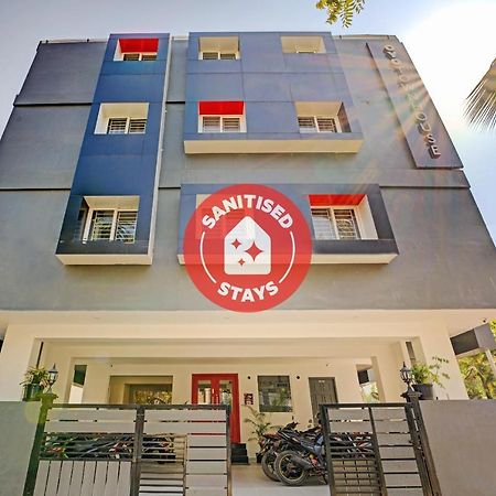 Hotel Oyo Townhouse 74871 Thoraipakkam Čennai Exteriér fotografie
