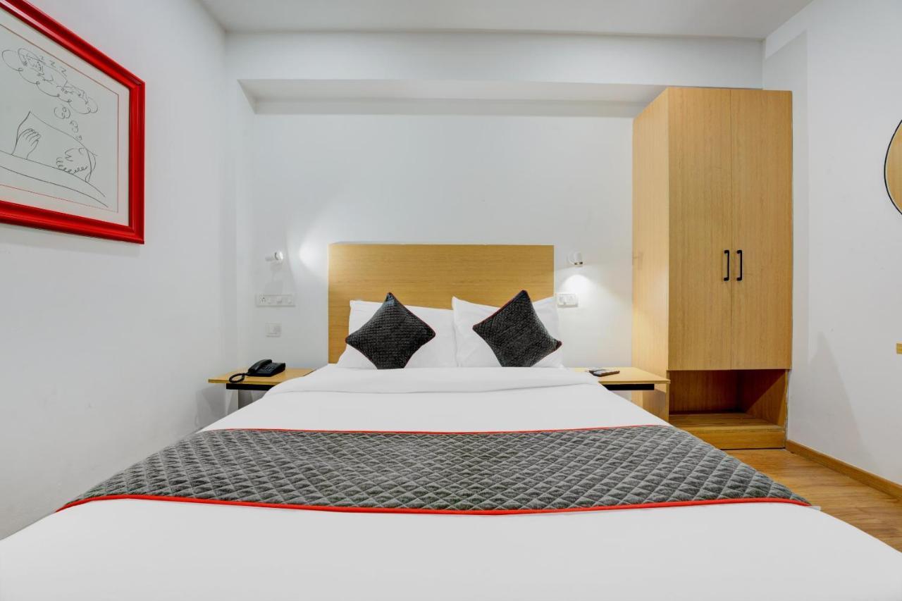 Hotel Oyo Townhouse 74871 Thoraipakkam Čennai Exteriér fotografie