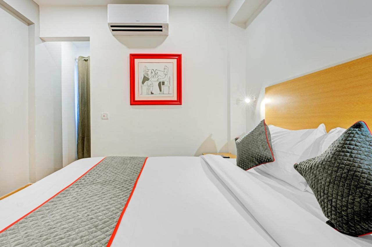 Hotel Oyo Townhouse 74871 Thoraipakkam Čennai Exteriér fotografie