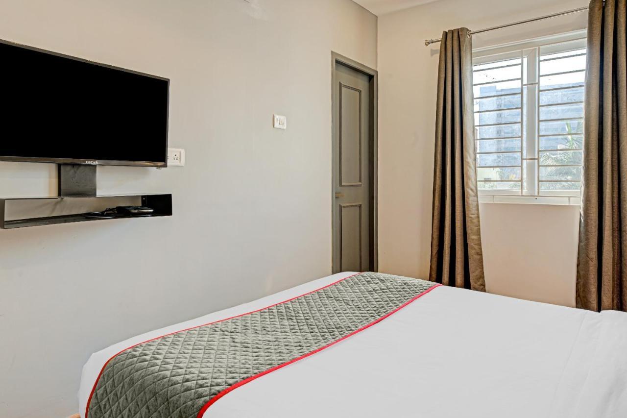 Hotel Oyo Townhouse 74871 Thoraipakkam Čennai Exteriér fotografie