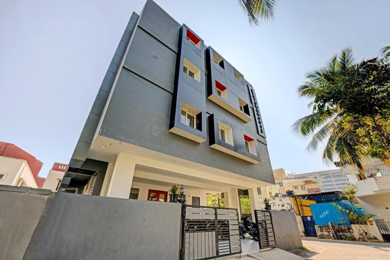 Hotel Oyo Townhouse 74871 Thoraipakkam Čennai Exteriér fotografie