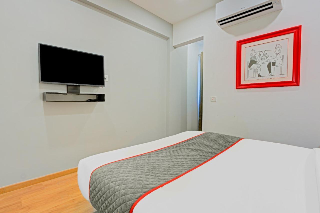 Hotel Oyo Townhouse 74871 Thoraipakkam Čennai Exteriér fotografie