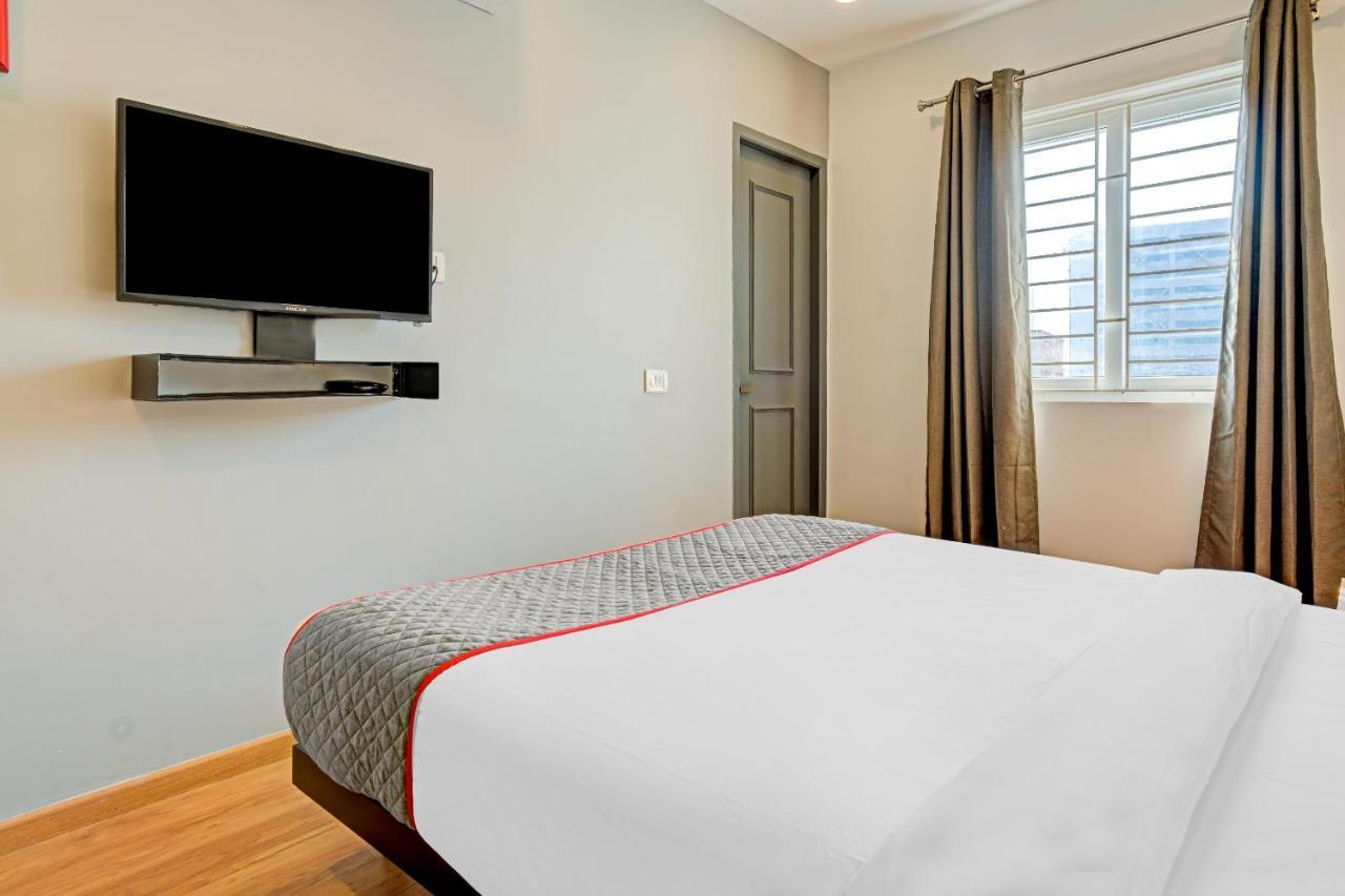 Hotel Oyo Townhouse 74871 Thoraipakkam Čennai Exteriér fotografie